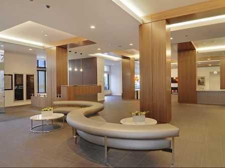 Oakwood Chicago Hotel Interior foto