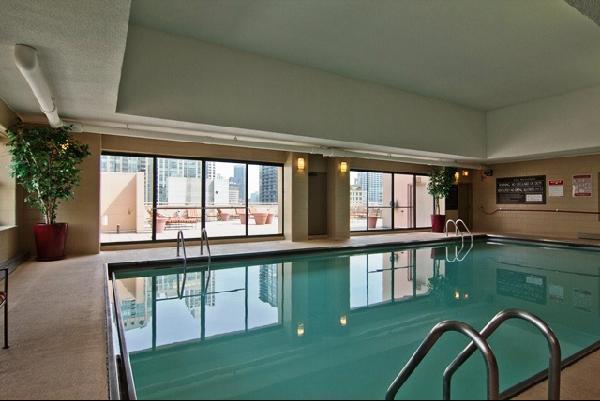 Oakwood Chicago Hotel Facilități foto